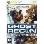 Tom Clancys Ghost Recon Advanced Warfighter [Xbox 360]